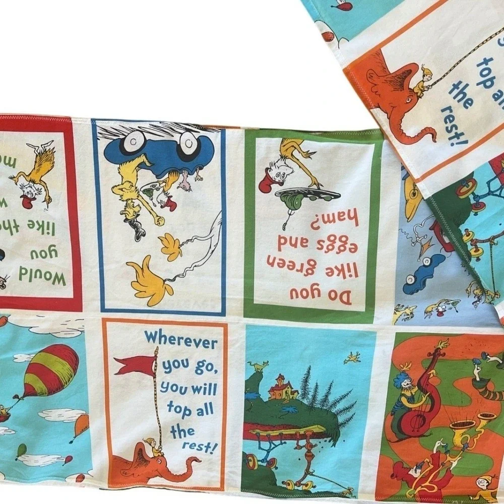 Dr Seuss Oh, The Places You'll Go